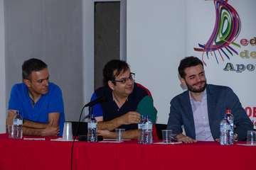 Éxito de la jornada del PSOE sobre la prevención del cáncer (Foto TA)